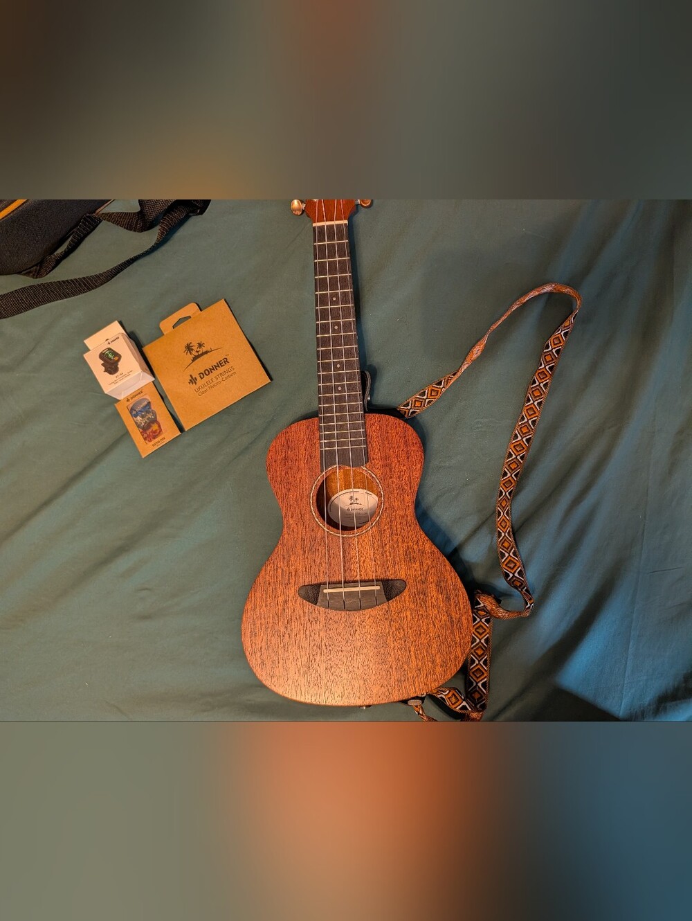Donner Ukelele